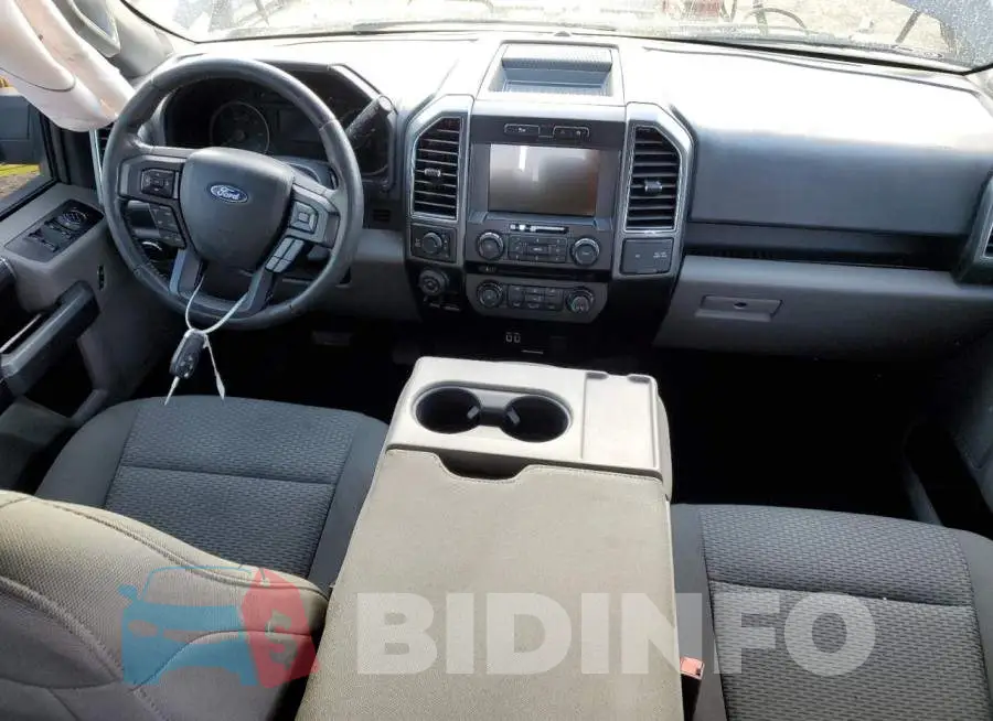 1FTEW1EG8JKD33732 Photo# 8