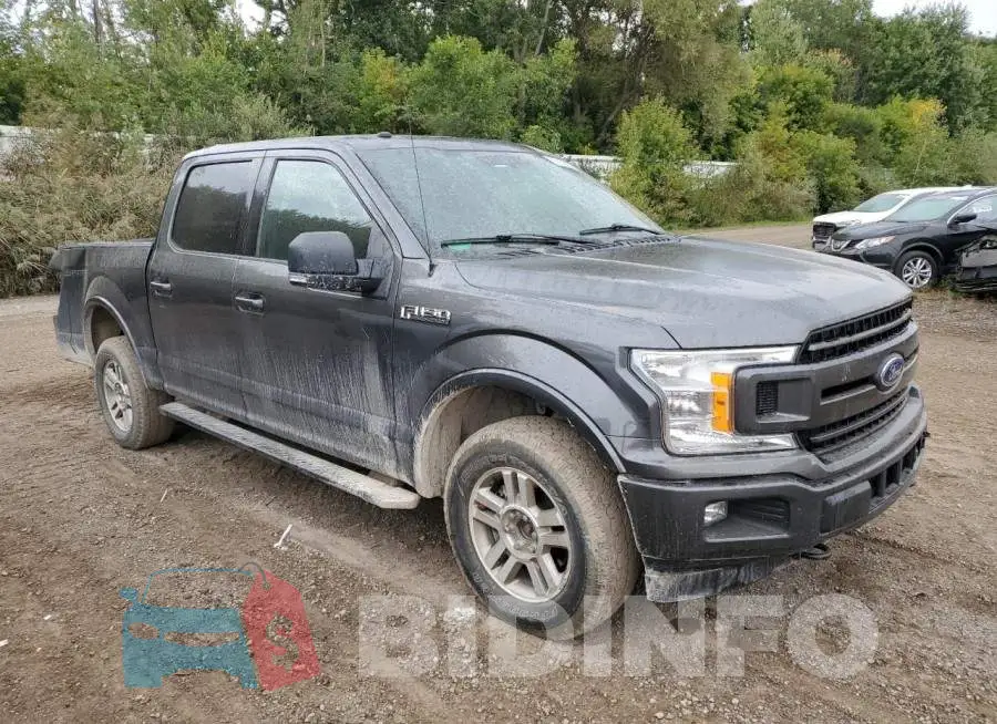 1FTEW1EGXJFB68548 Photo# 4