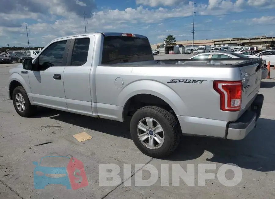 1FTEX1C88GFB41382 Photo# 2