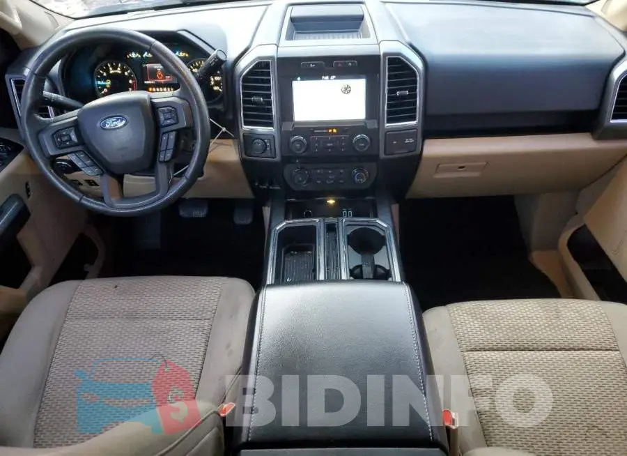 1FTEX1EP1GFD18360 Photo# 8