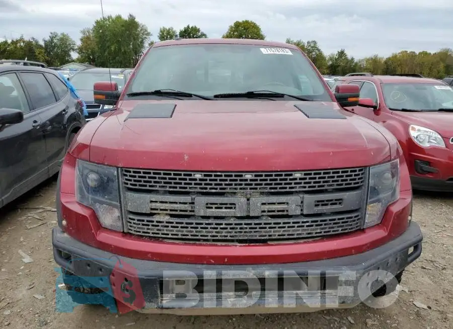 1FTFW1R67EFB59348 Photo# 5