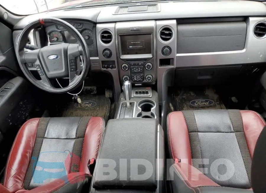 1FTFW1R67EFB59348 Photo# 8