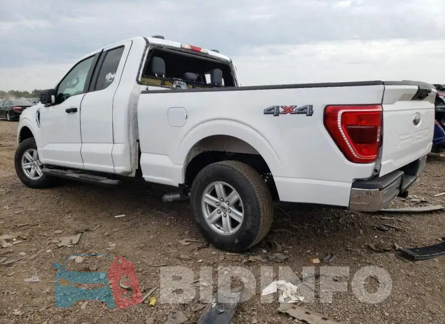 1FTFX1E58MKD83616 Photo# 2