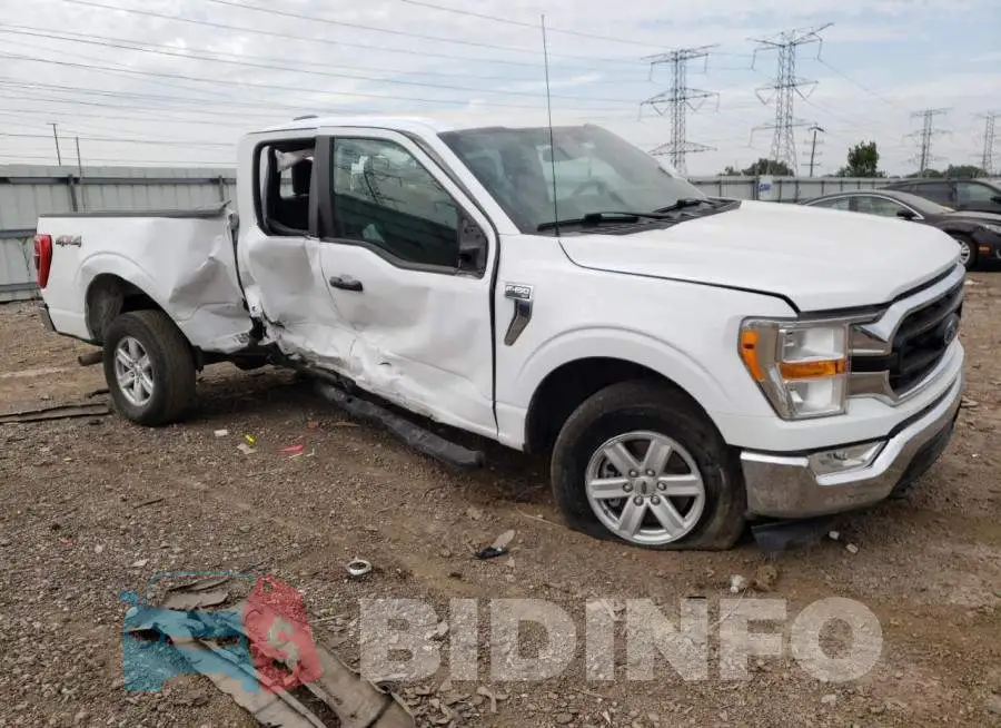 1FTFX1E58MKD83616 Photo# 4