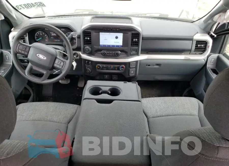1FTFX1E58MKD83616 Photo# 8