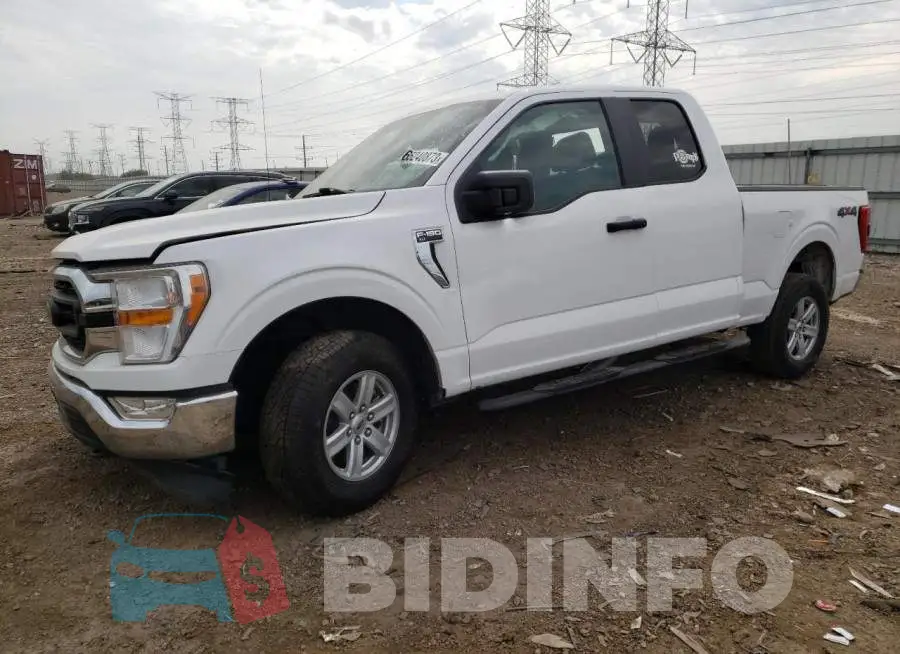 1FTFX1E58MKD83616 Photo# 1