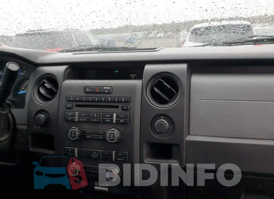 1FTFX1EF1EKF50103 Photo# 9