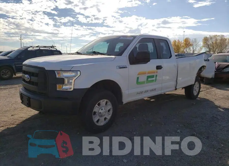 1FTFX1EF2GKF68337 Photo# 1
