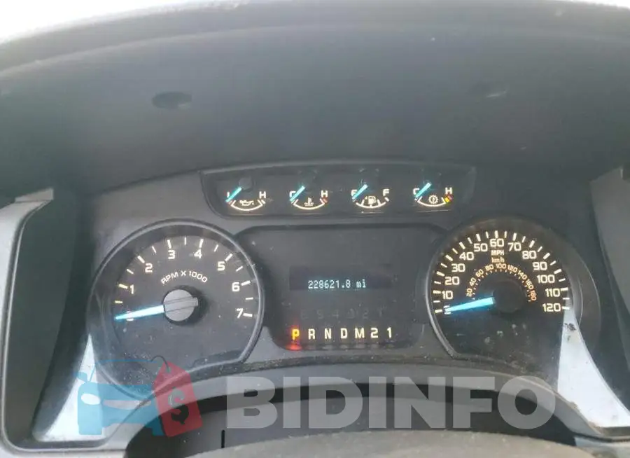 1FTFX1EF6EFA40337 Photo# 9