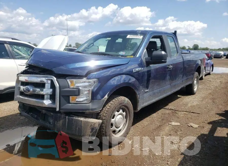 1FTFX1EG6GKD86245 Photo# 1