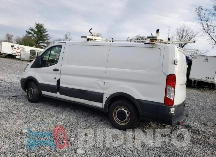 1FTNE1YM6FKA59975 Photo# 2