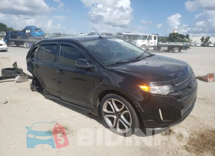 2FMDK4AK1EBA22948 Photo# 4