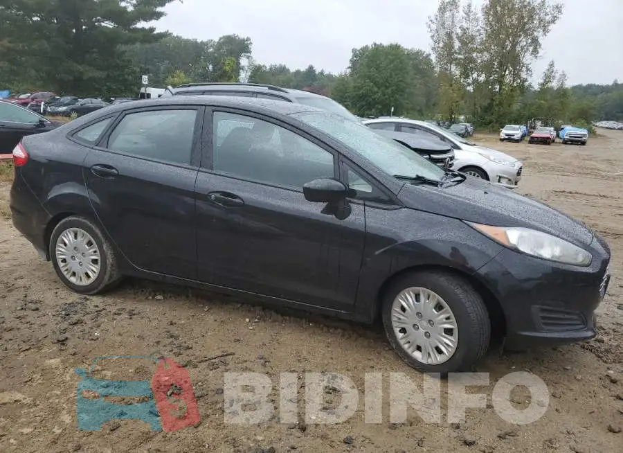 3FADP4AJXFM132268 Photo# 4