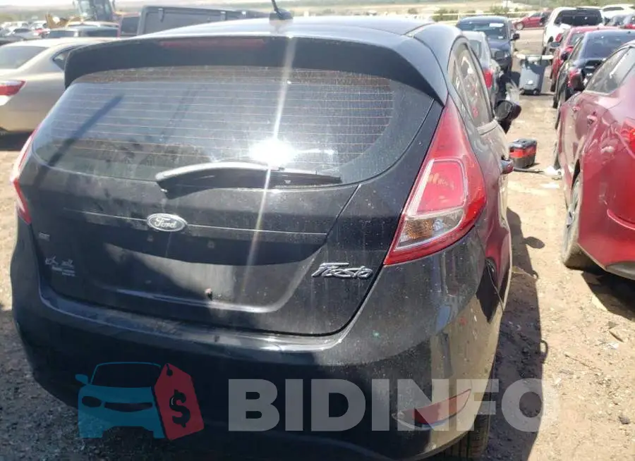 3FADP4EJ4JM140966 Photo# 6