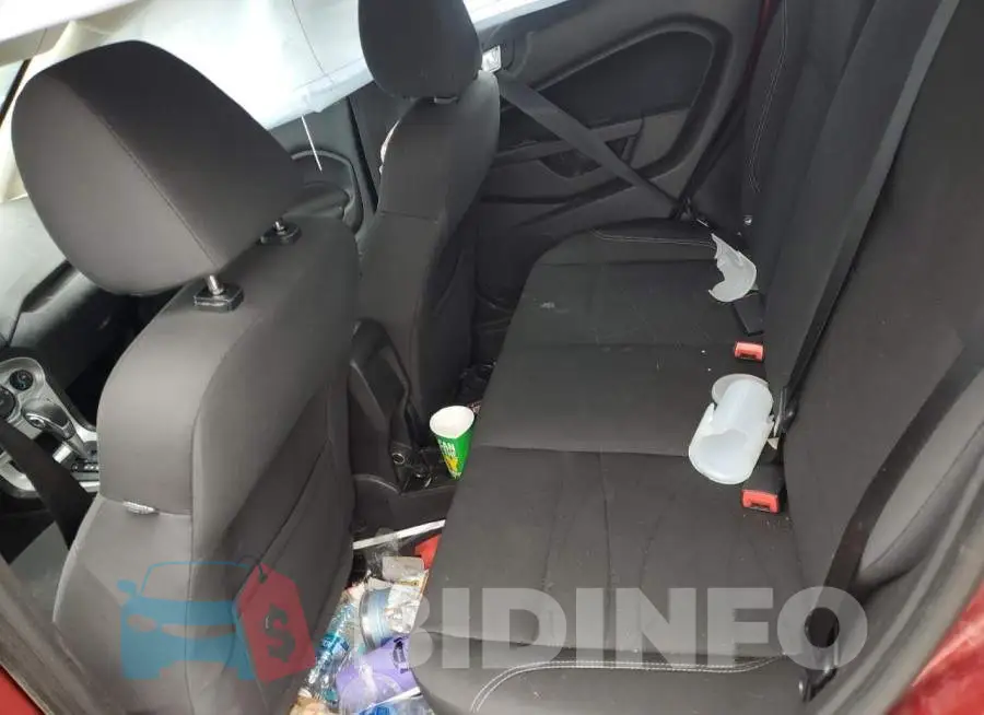3FADP4EJ5FM105019 Photo# 10