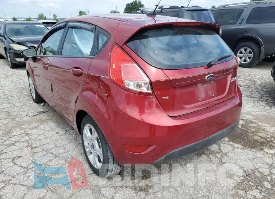 3FADP4EJ5FM105019 Photo# 2