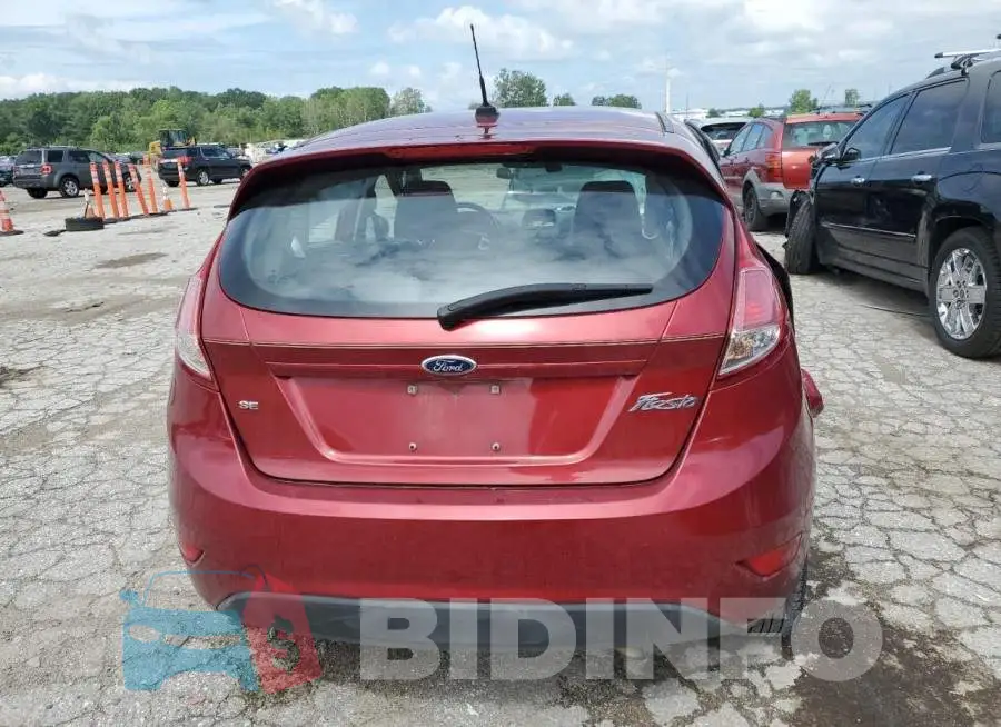 3FADP4EJ5FM105019 Photo# 6