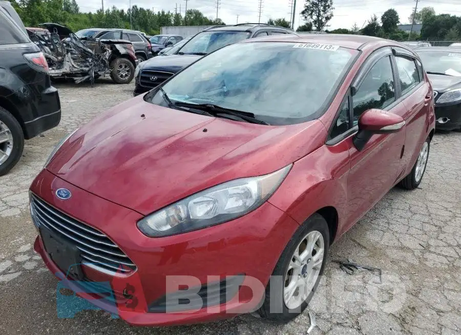 3FADP4EJ5FM105019 Photo# 1