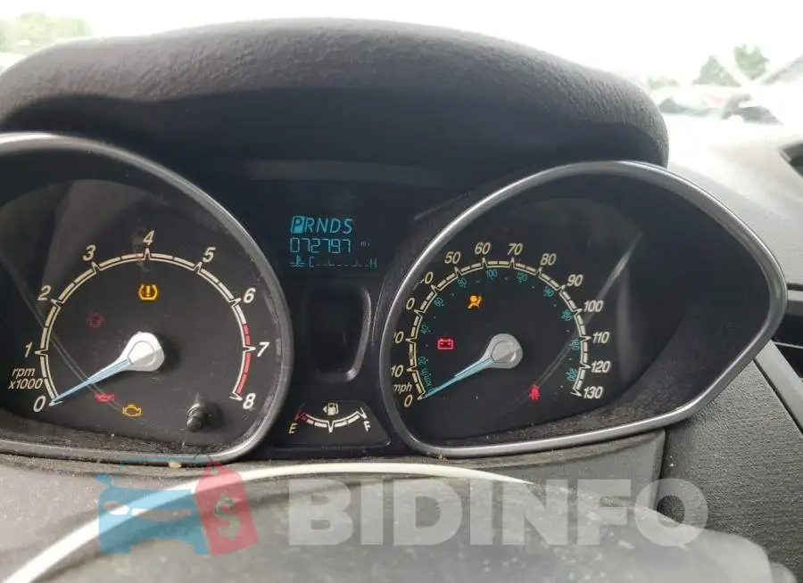 3FADP4EJ5FM105019 Photo# 9