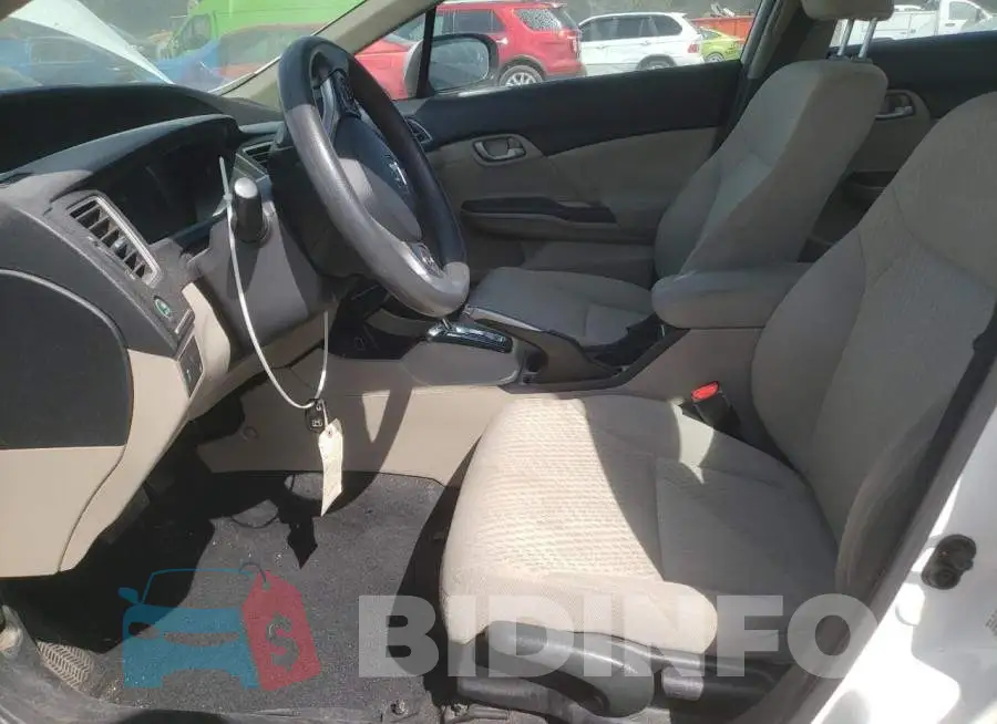 19XFB2F51EE013308 Photo# 7