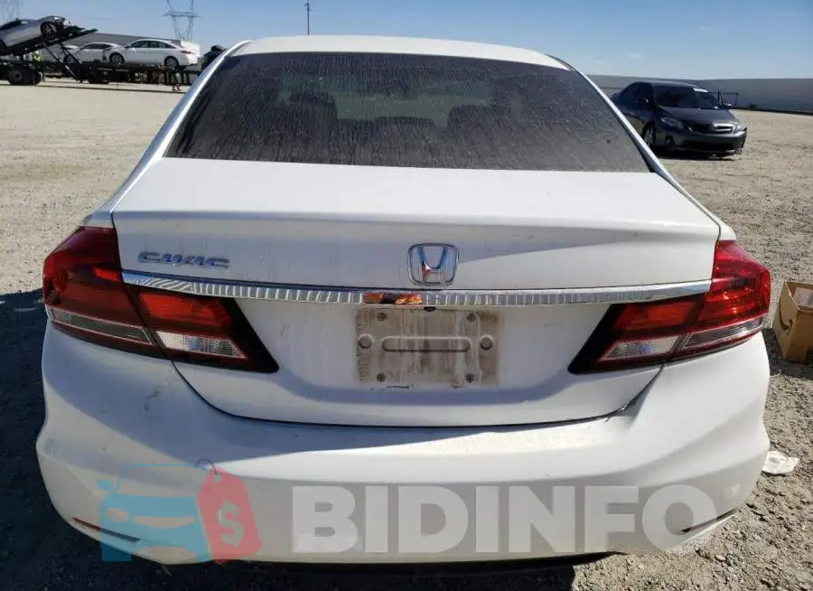 19XFB2F51EE248582 Photo# 6