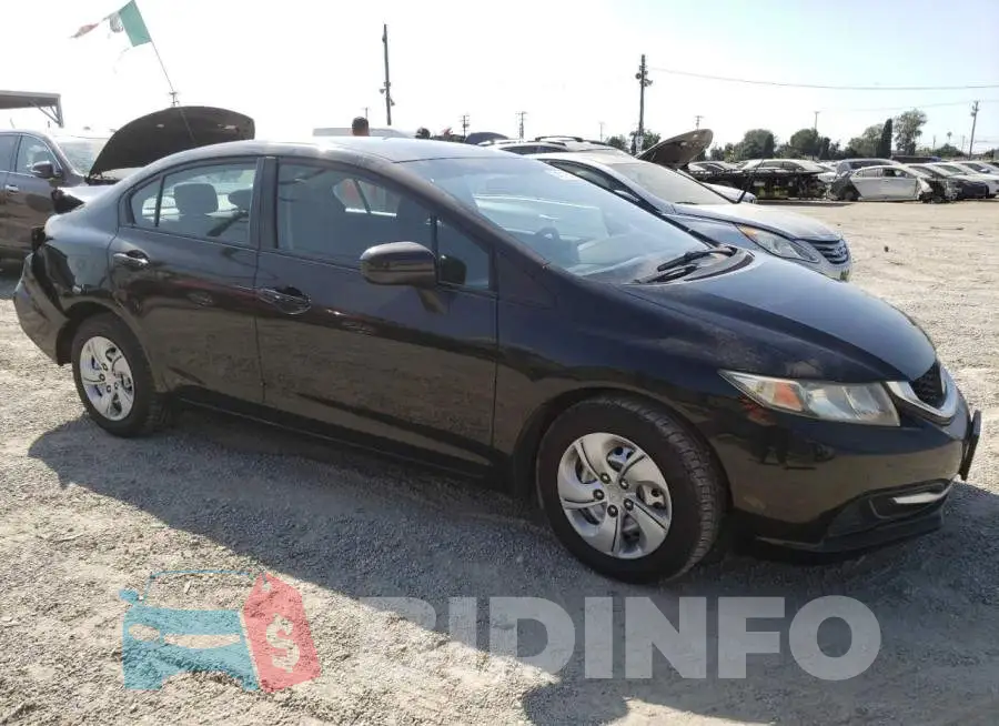 19XFB2F52FE281172 Photo# 4