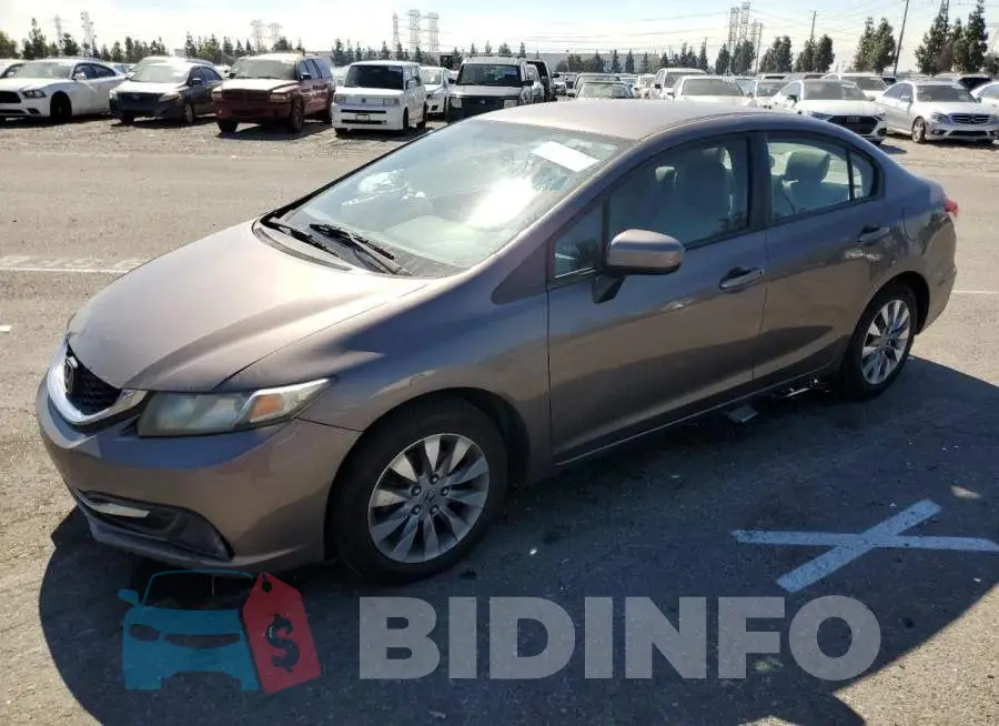 19XFB2F54EE002500 Photo# 1
