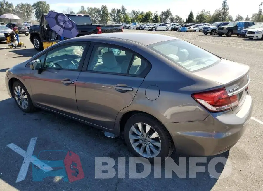 19XFB2F54EE002500 Photo# 2