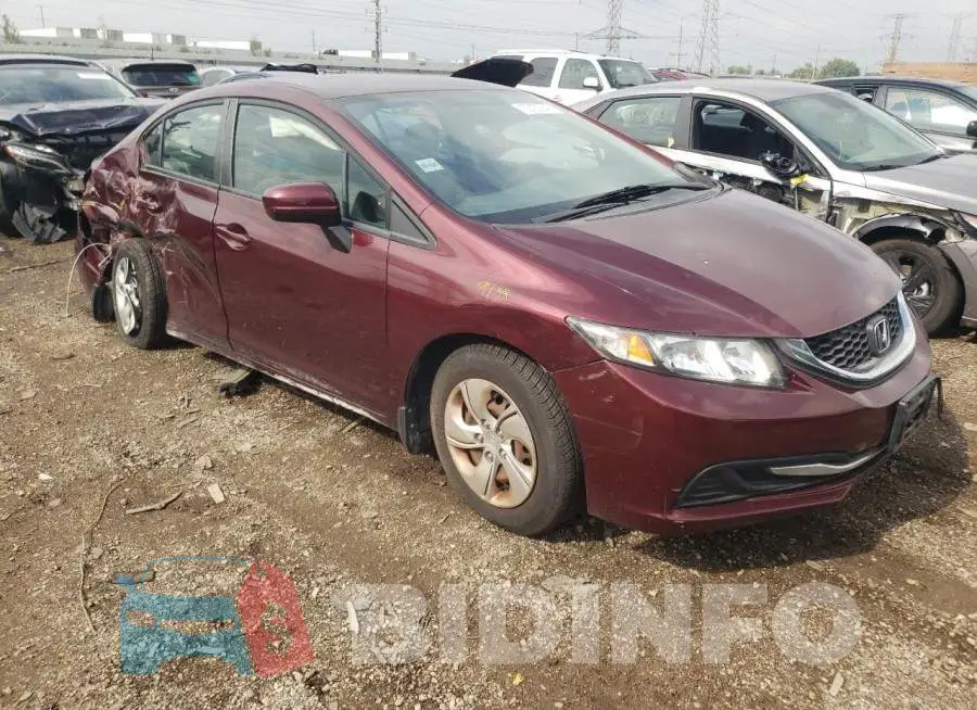 19XFB2F54EE220713 Photo# 4