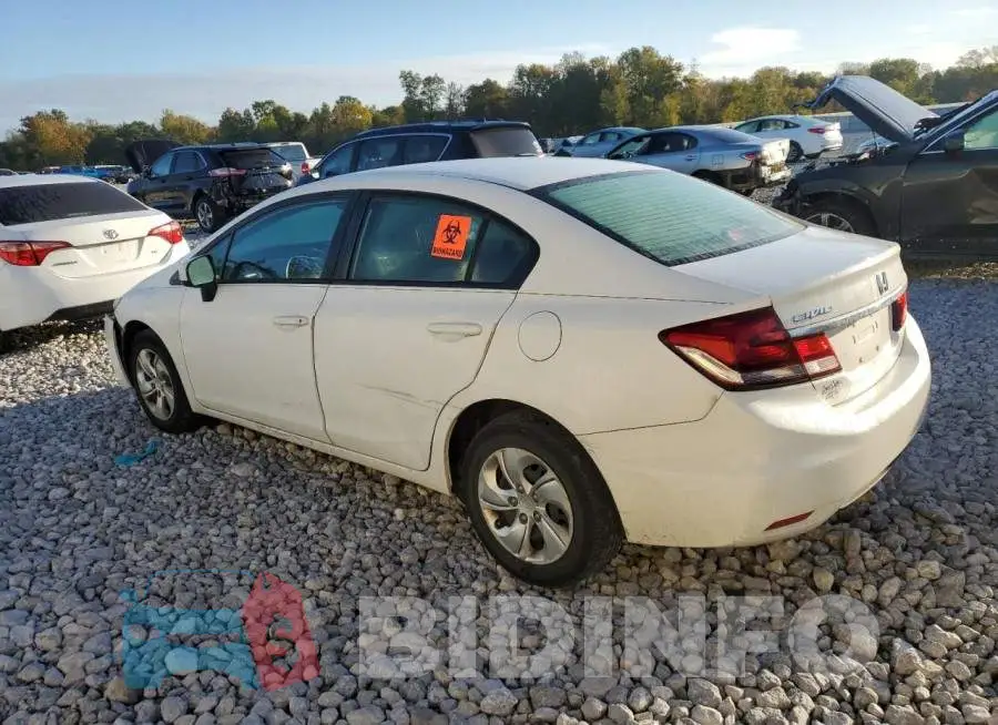 19XFB2F57FE245607 Photo# 2
