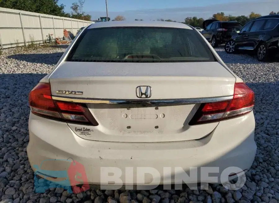 19XFB2F57FE245607 Photo# 6
