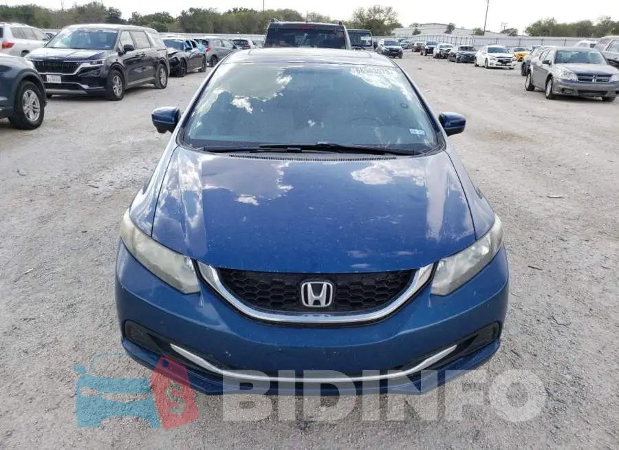 19XFB2F8XEE058516 Photo# 5