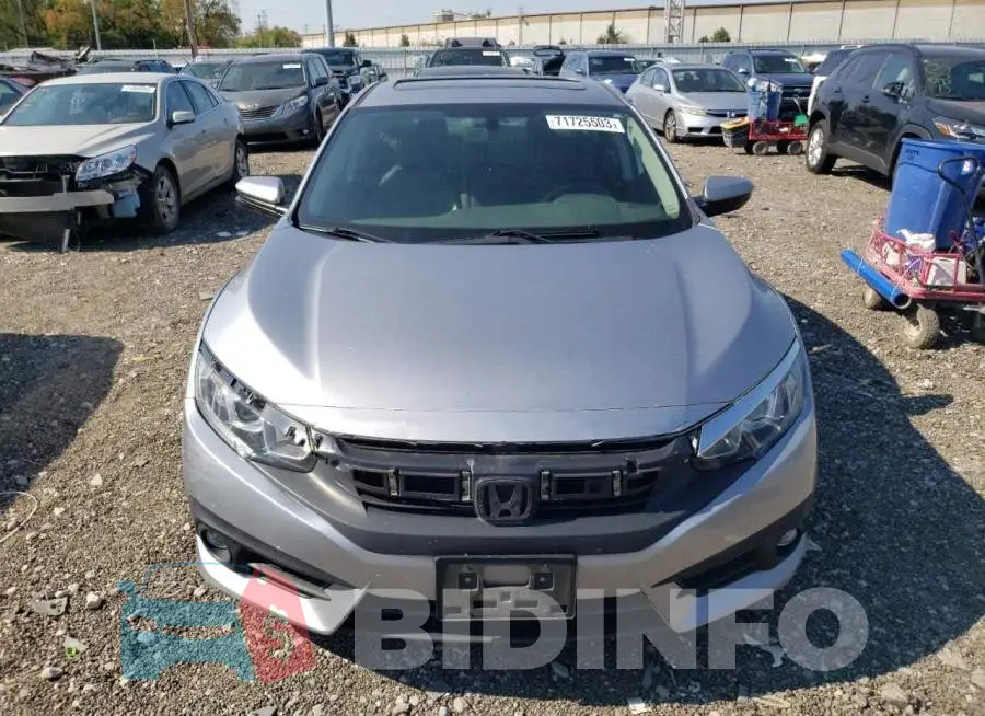 19XFC1F75HE026477 Photo# 5