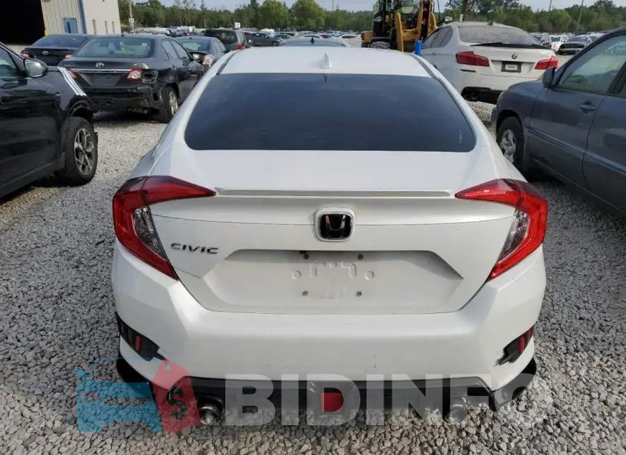 19XFC1F78HE201496 Photo# 6