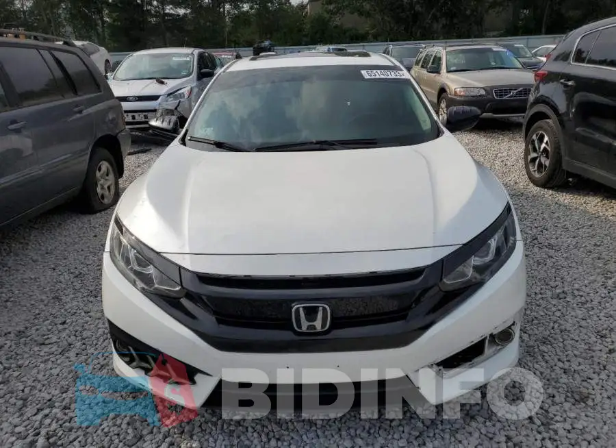 19XFC1F78HE201496 Photo# 5