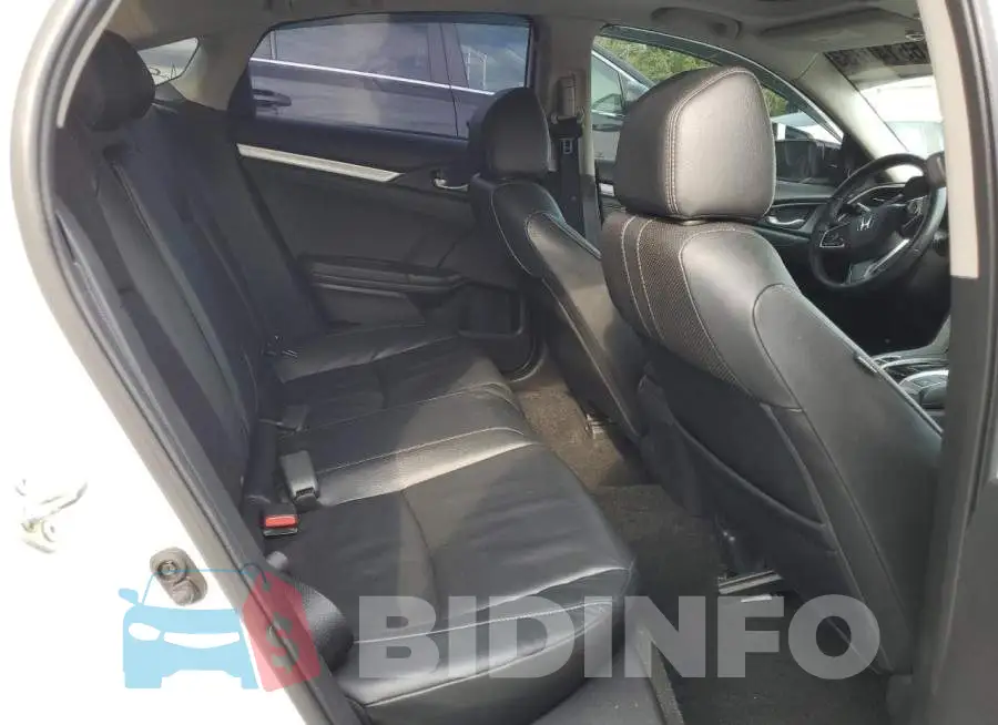 19XFC1F78HE201496 Photo# 10