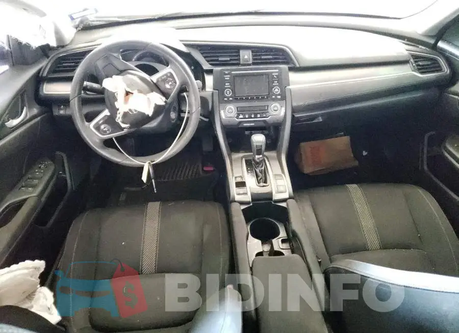 19XFC2F50GE078053 Photo# 8
