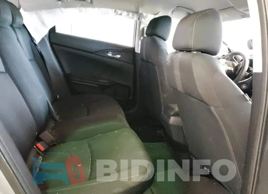 19XFC2F50GE078053 Photo# 10
