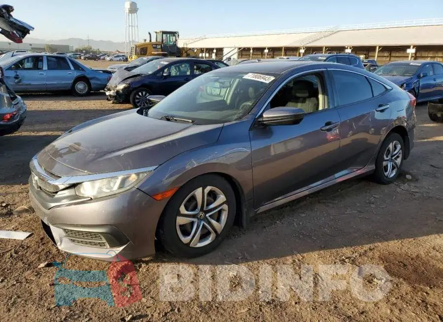 19XFC2F5XGE067934 Photo# 1