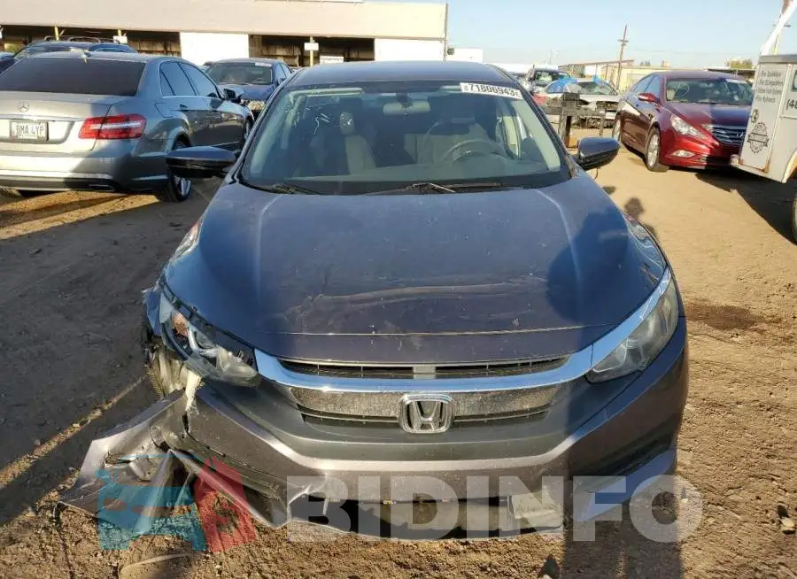 19XFC2F5XGE067934 Photo# 5