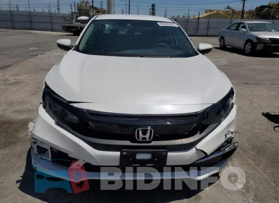 19XFC2F67LE216691 Photo# 5