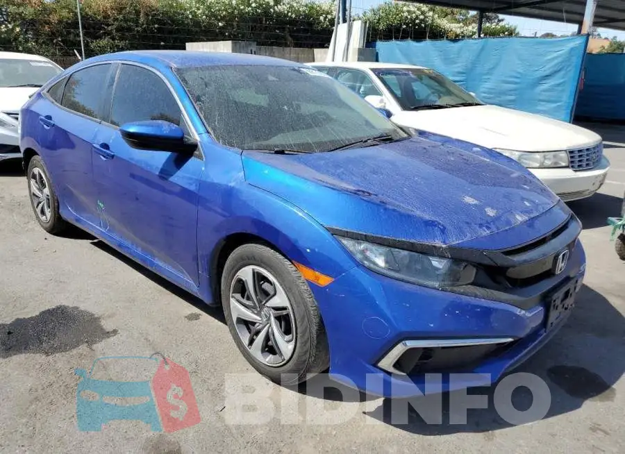 19XFC2F68KE209733 Photo# 4