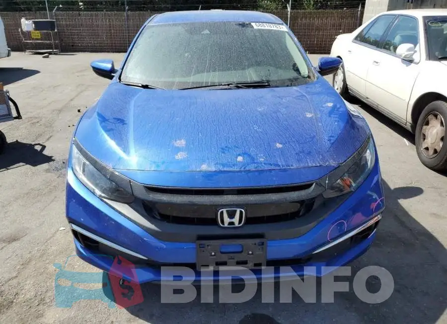 19XFC2F68KE209733 Photo# 5