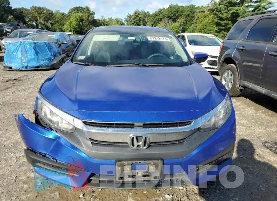 19XFC2F71GE214417 Photo# 5