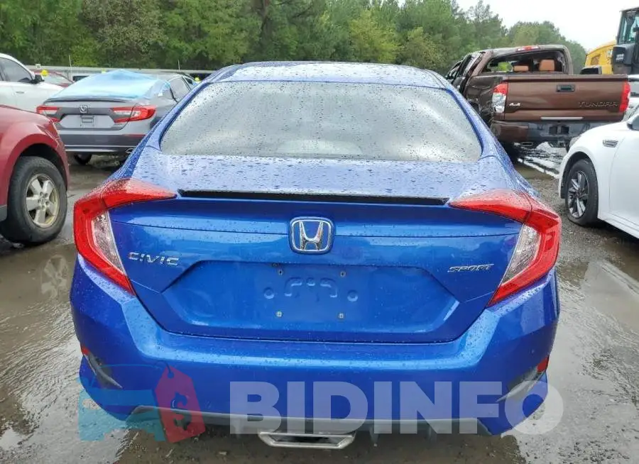 19XFC2F83LE014870 Photo# 6