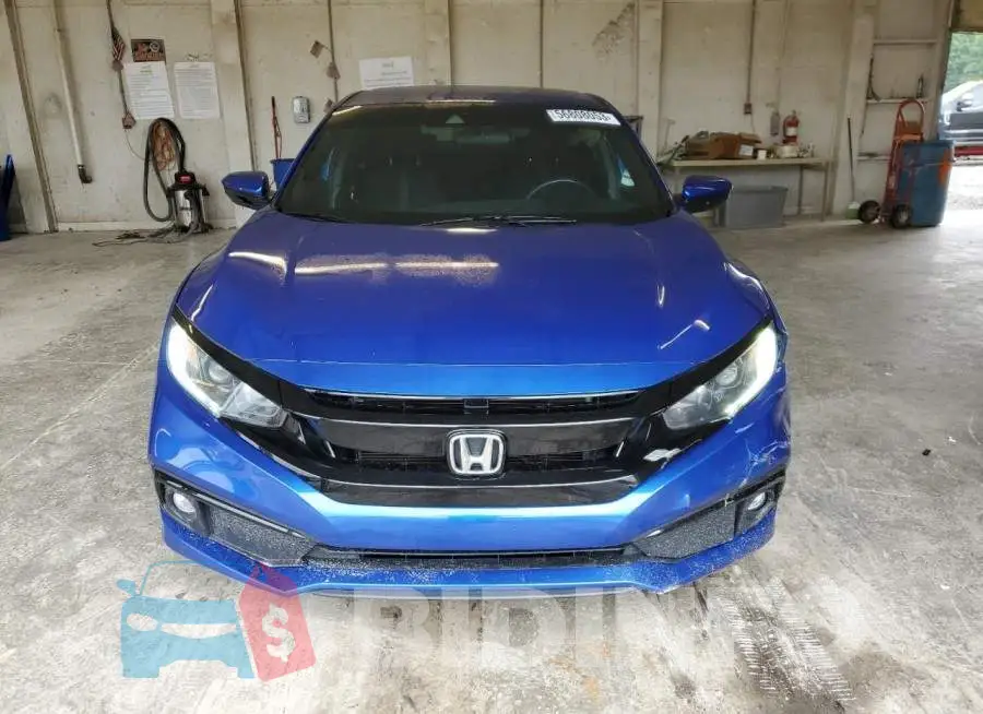 19XFC2F87KE026437 Photo# 5