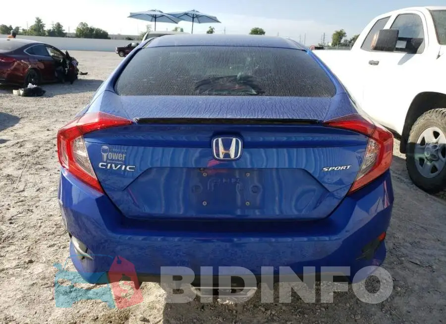 19XFC2F87KE047224 Photo# 6