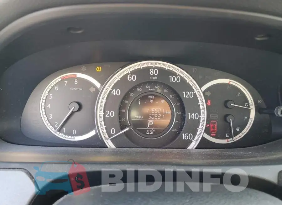 1HGCR2F30EA150662 Photo# 9
