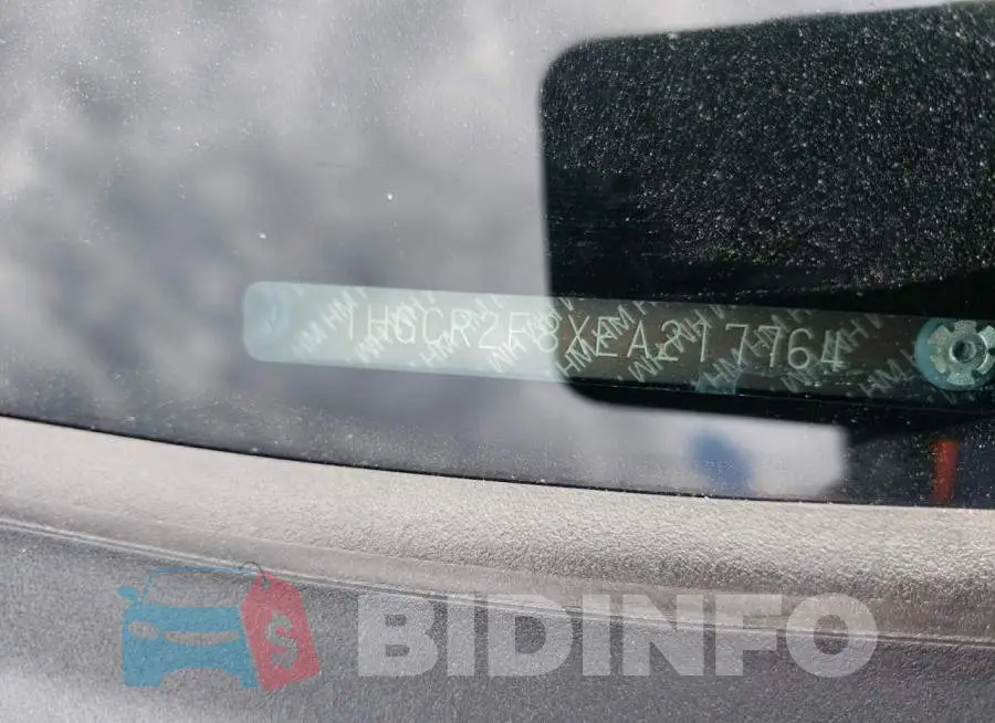 1HGCR2F8XEA217764 Photo# 12