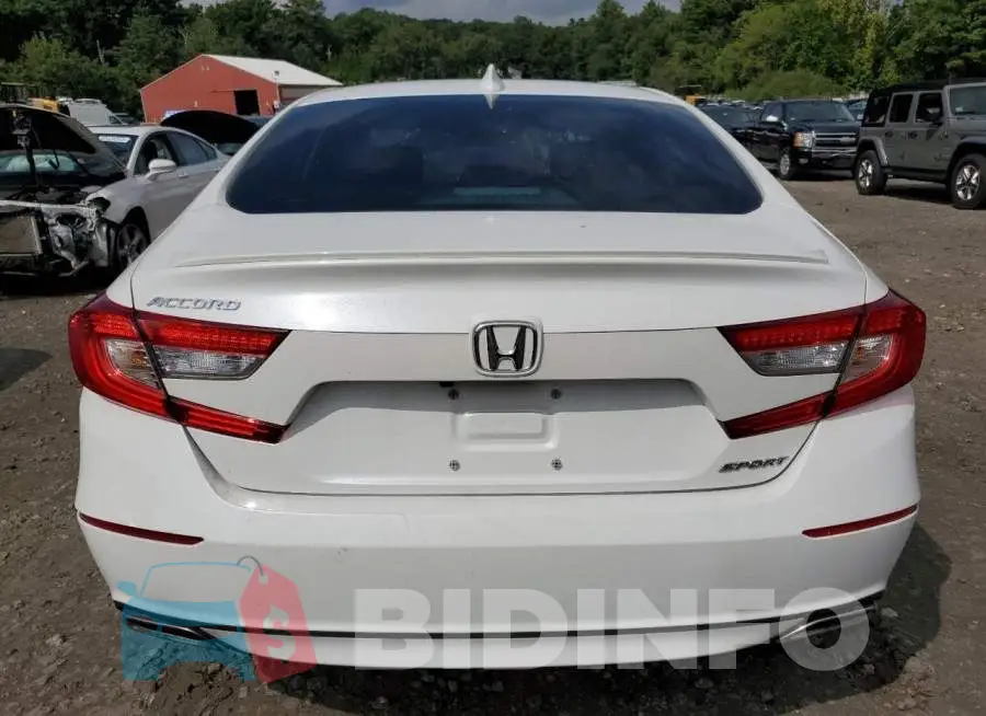 1HGCV1F34JA186516 Photo# 6